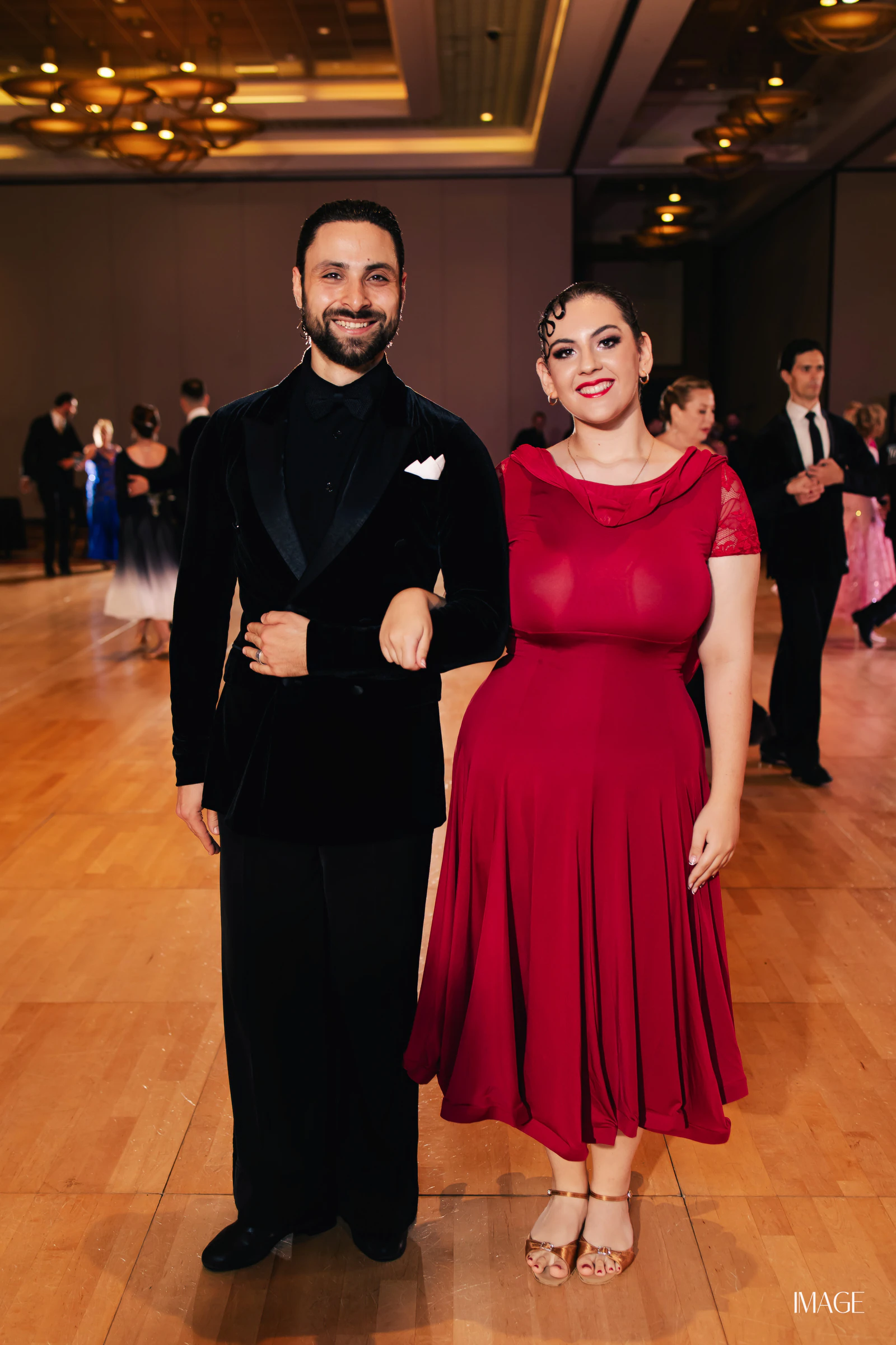 Dance Flow Awards 2026 at Hard Rock Hotel & Casino, Hollywood — Events photography by IMAGE MIAMI — photo 36 of 1938