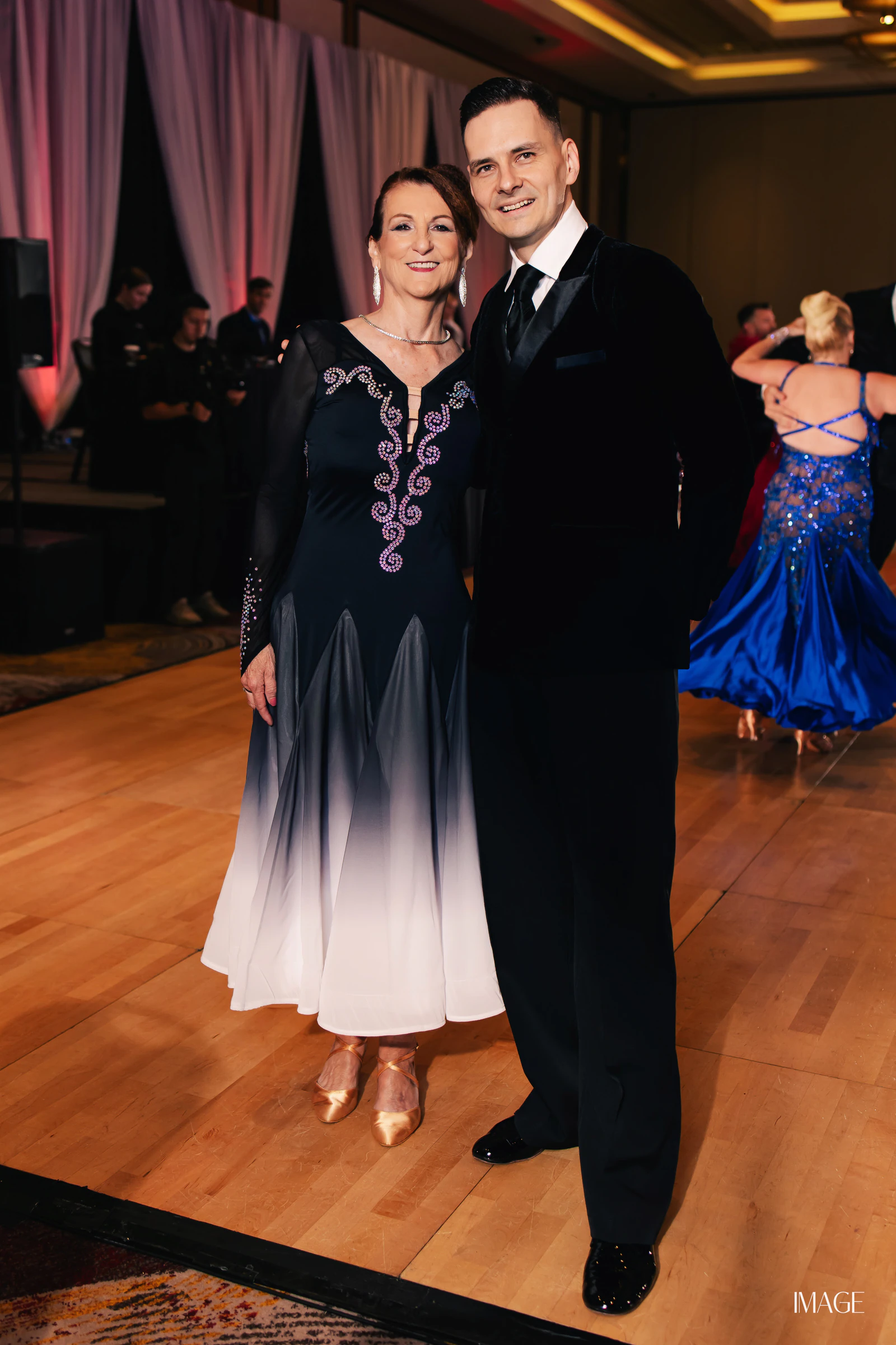 Dance Flow Awards 2026 at Hard Rock Hotel & Casino, Hollywood — Events photography by IMAGE MIAMI — photo 37 of 1938