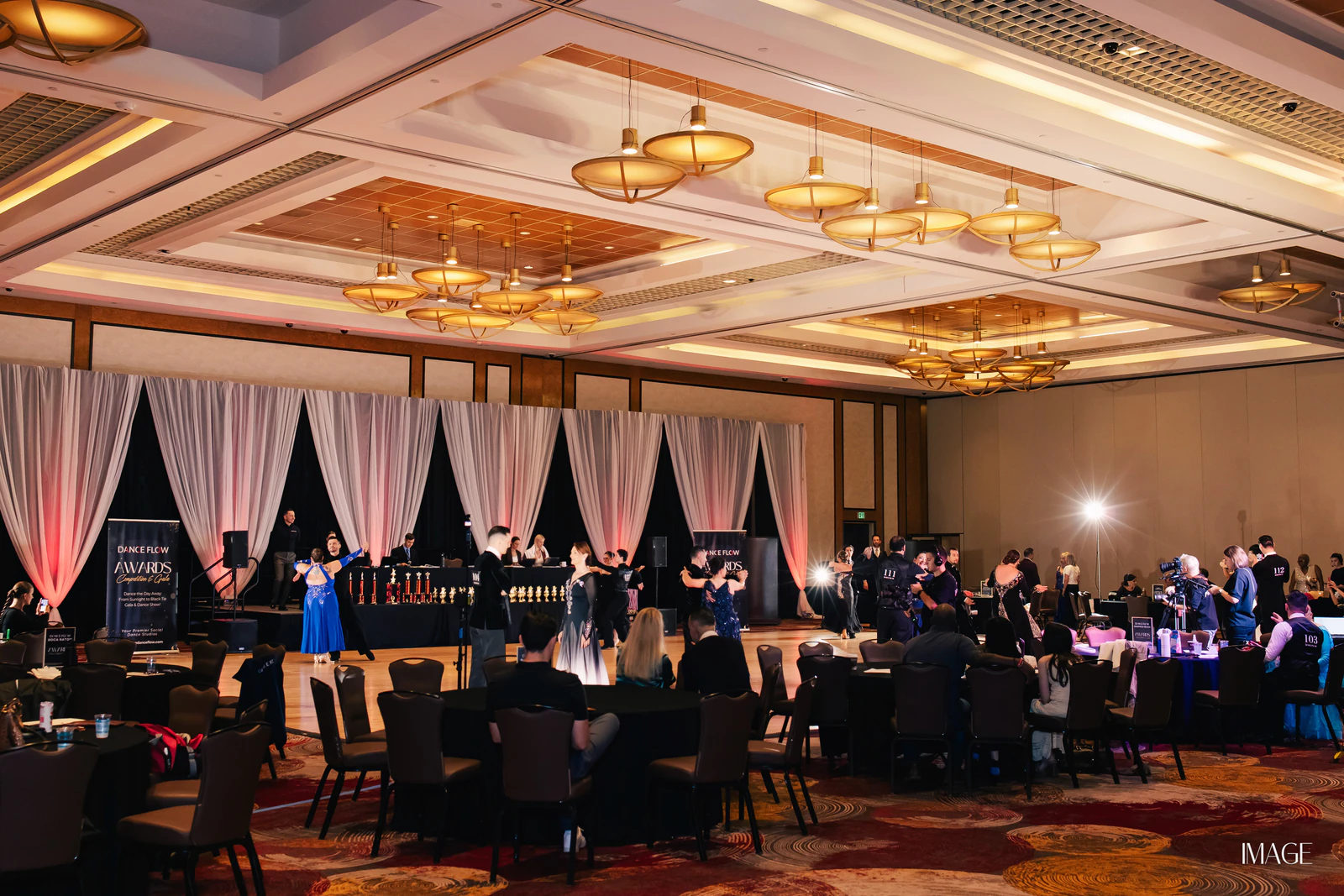 Dance Flow Awards 2026 at Hard Rock Hotel & Casino, Hollywood — Events photography by IMAGE MIAMI — photo 4 of 1938