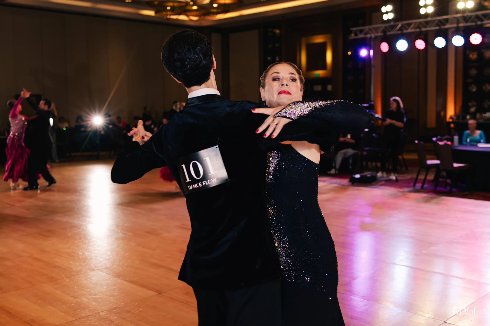 Dance Flow Awards 2026 at Hard Rock Hotel & Casino, Hollywood — Events photography by IMAGE MIAMI — photo 41 of 1938
