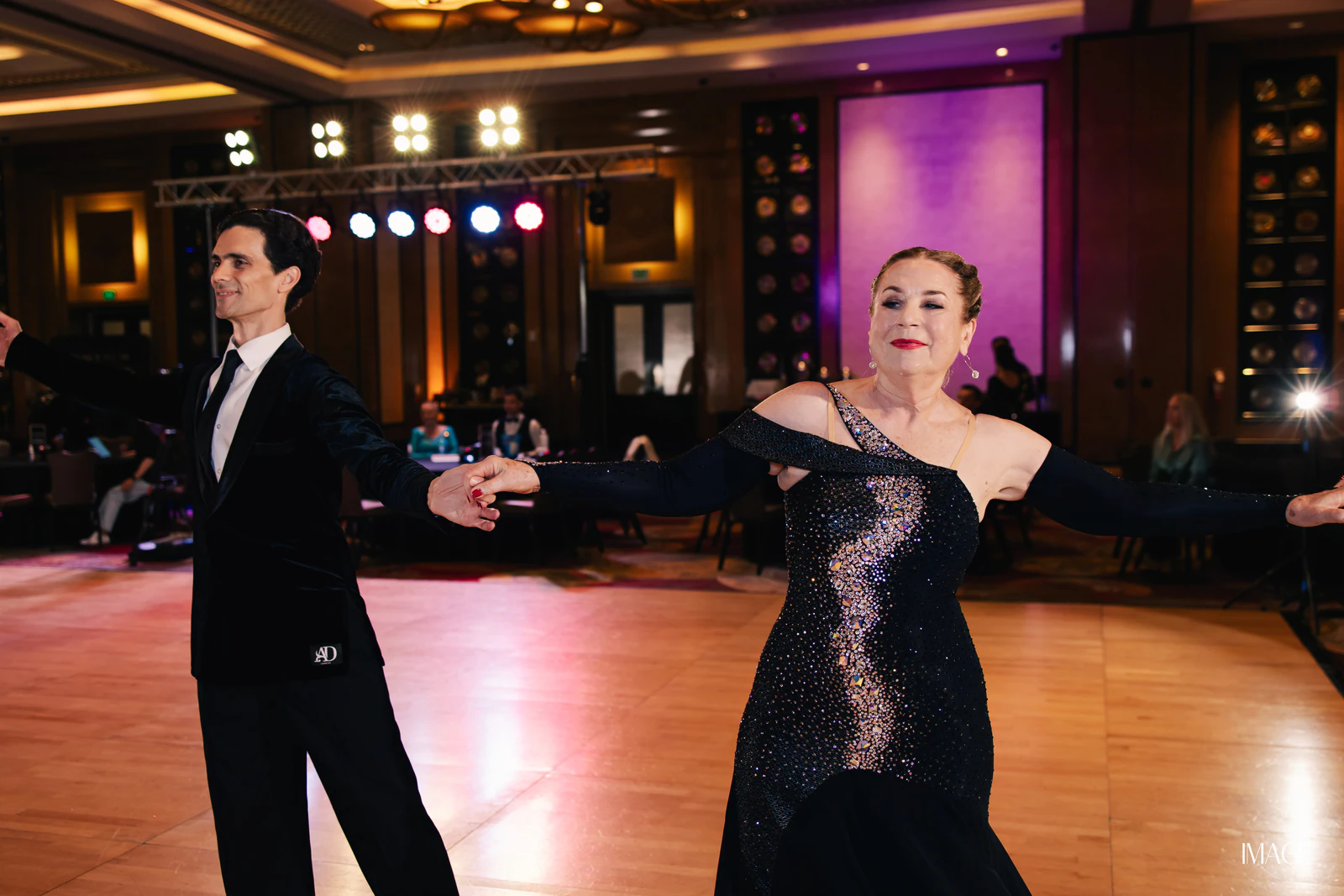 Dance Flow Awards 2026 at Hard Rock Hotel & Casino, Hollywood — Events photography by IMAGE MIAMI — photo 42 of 1938