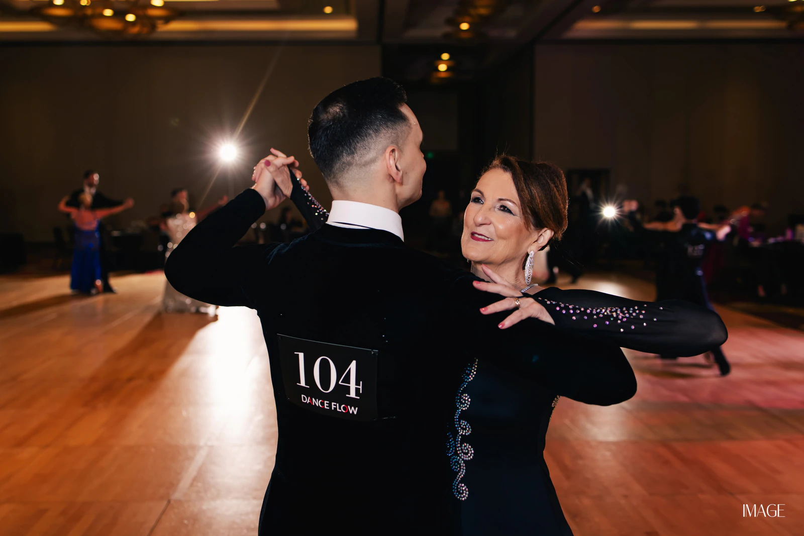 Dance Flow Awards 2026 at Hard Rock Hotel & Casino, Hollywood — Events photography by IMAGE MIAMI — photo 45 of 1938