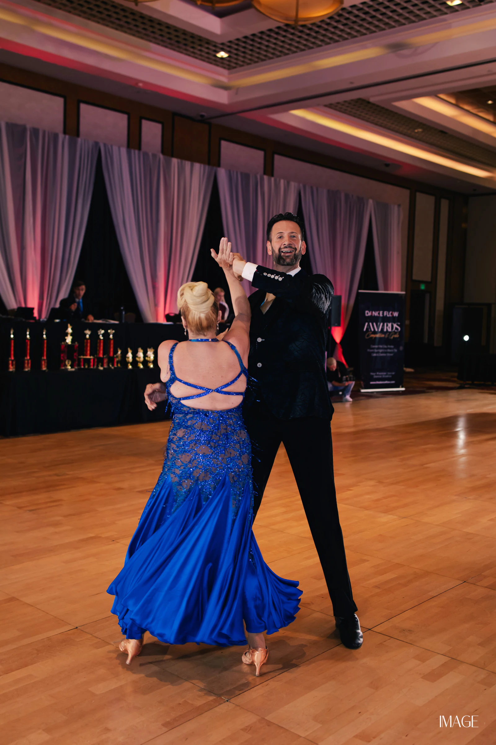 Dance Flow Awards 2026 at Hard Rock Hotel & Casino, Hollywood — Events photography by IMAGE MIAMI — photo 48 of 1938