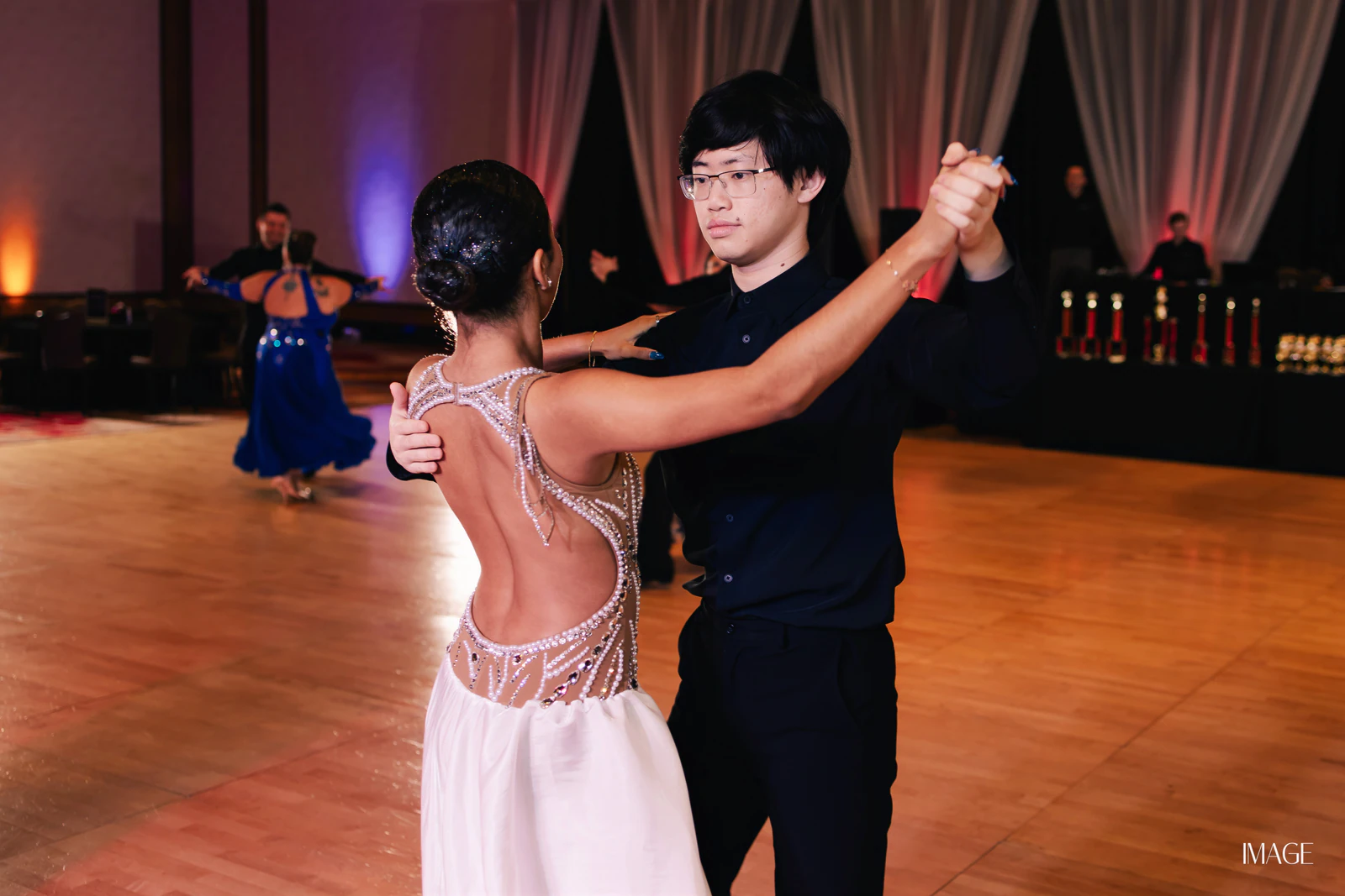 Dance Flow Awards 2026 at Hard Rock Hotel & Casino, Hollywood — Events photography by IMAGE MIAMI — photo 5 of 1938
