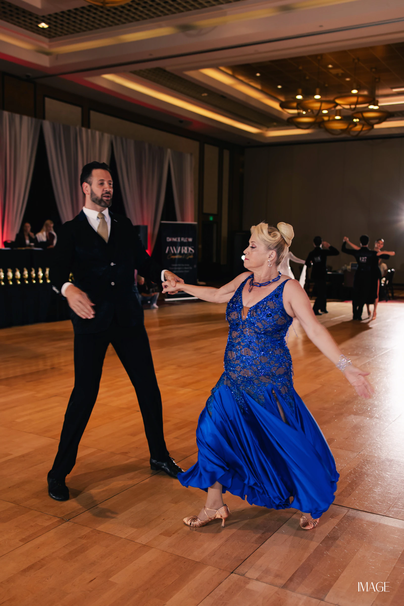 Dance Flow Awards 2026 at Hard Rock Hotel & Casino, Hollywood — Events photography by IMAGE MIAMI — photo 49 of 1938