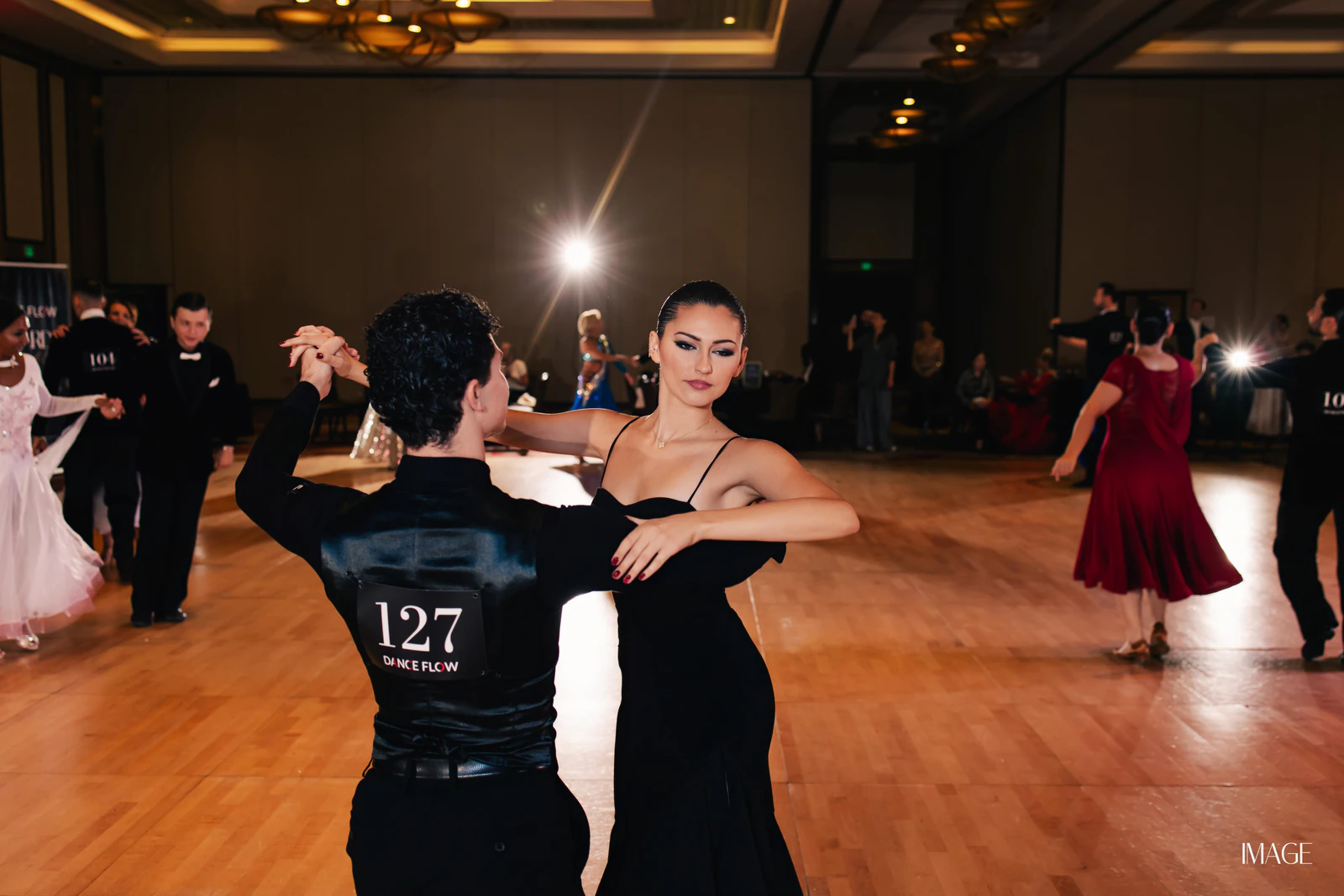 Dance Flow Awards 2026 at Hard Rock Hotel & Casino, Hollywood — Events photography by IMAGE MIAMI — photo 51 of 1938