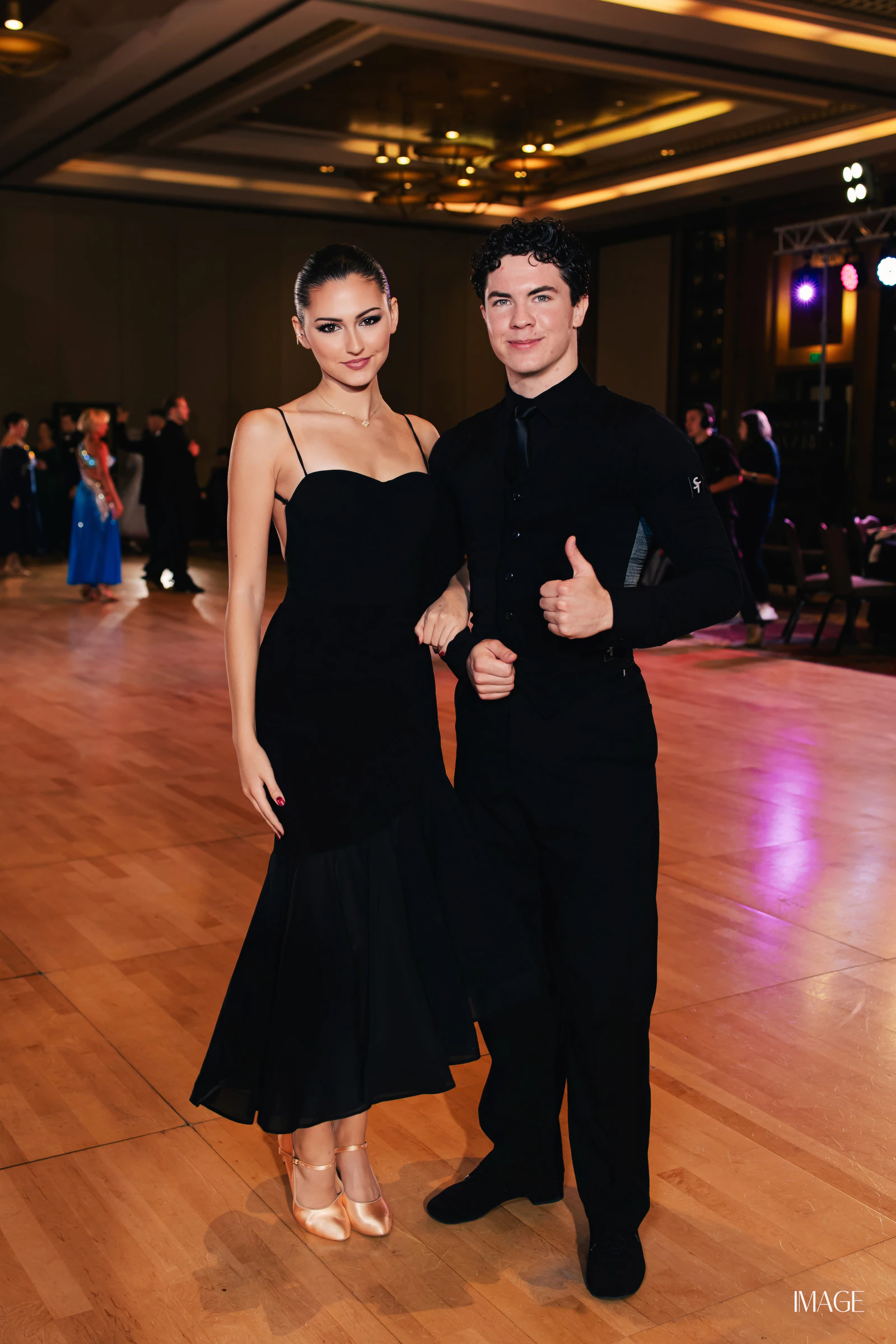 Dance Flow Awards 2026 at Hard Rock Hotel & Casino, Hollywood — Events photography by IMAGE MIAMI — photo 52 of 1938