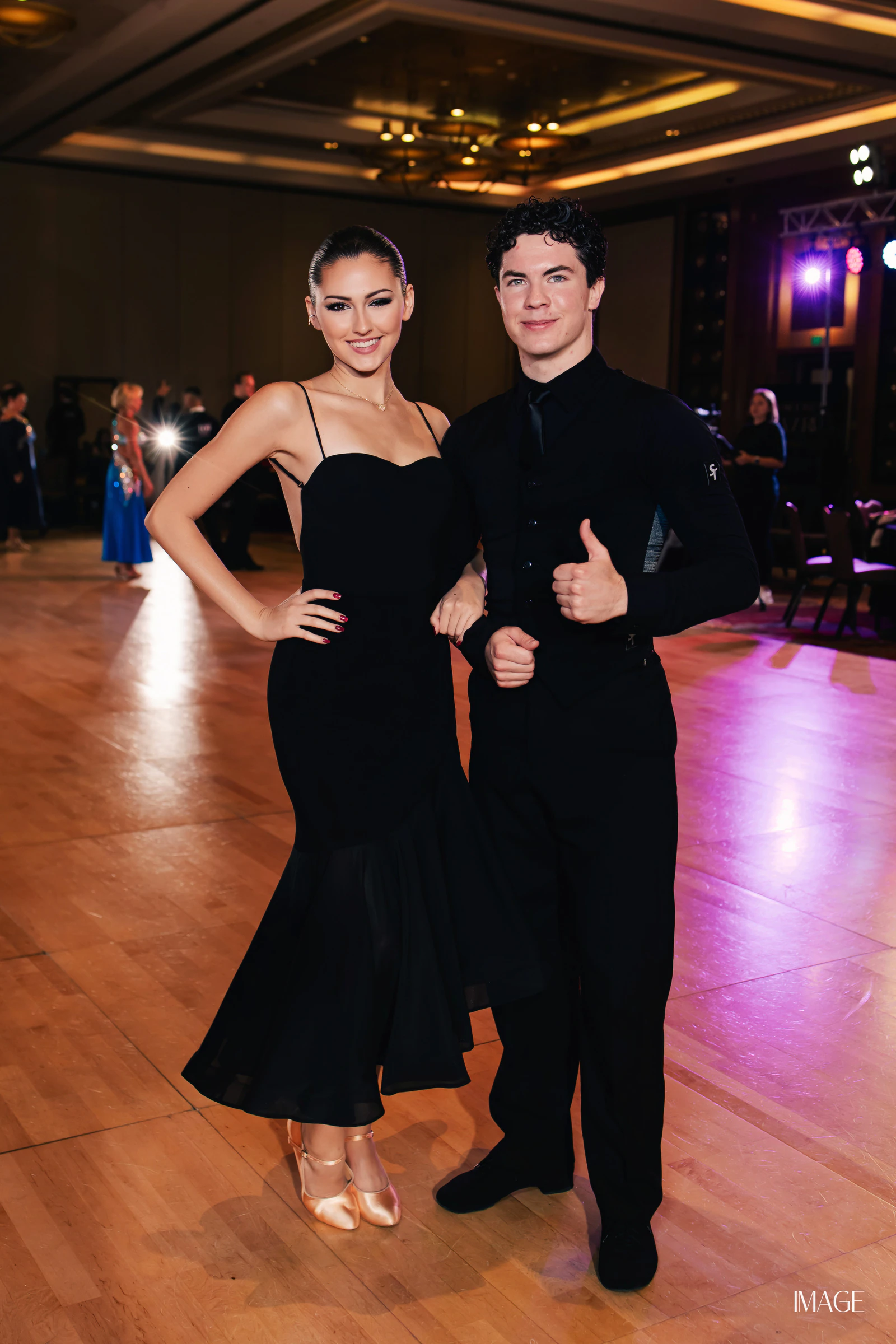 Dance Flow Awards 2026 at Hard Rock Hotel & Casino, Hollywood — Events photography by IMAGE MIAMI — photo 53 of 1938