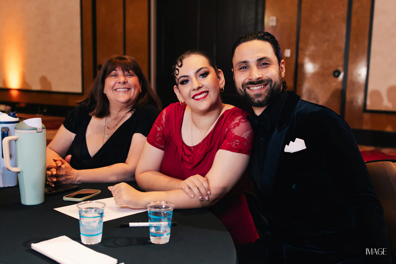 Dance Flow Awards 2026 at Hard Rock Hotel & Casino, Hollywood — Events photography by IMAGE MIAMI — photo 54 of 1938