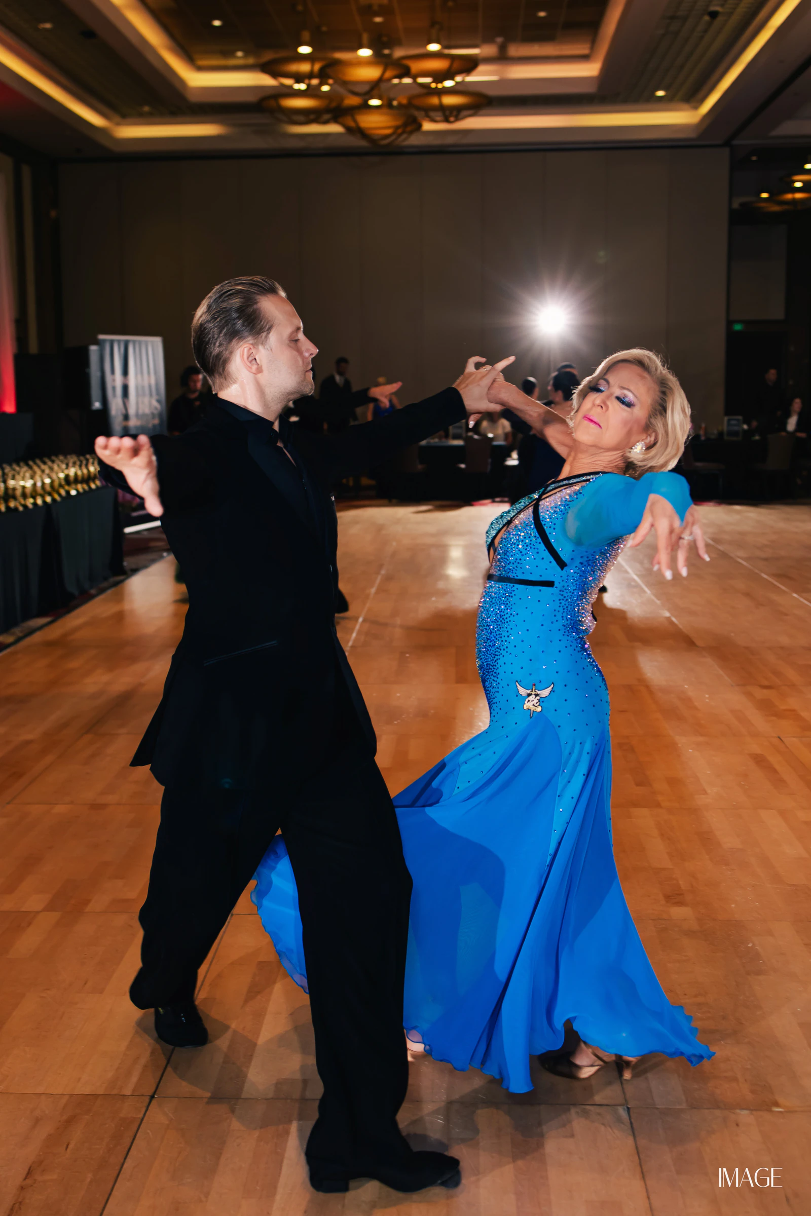 Dance Flow Awards 2026 at Hard Rock Hotel & Casino, Hollywood — Events photography by IMAGE MIAMI — photo 56 of 1938