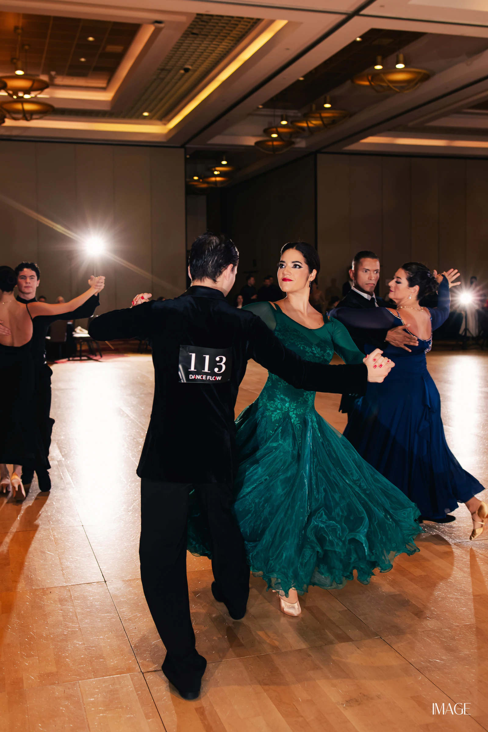 Dance Flow Awards 2026 at Hard Rock Hotel & Casino, Hollywood — Events photography by IMAGE MIAMI — photo 57 of 1938