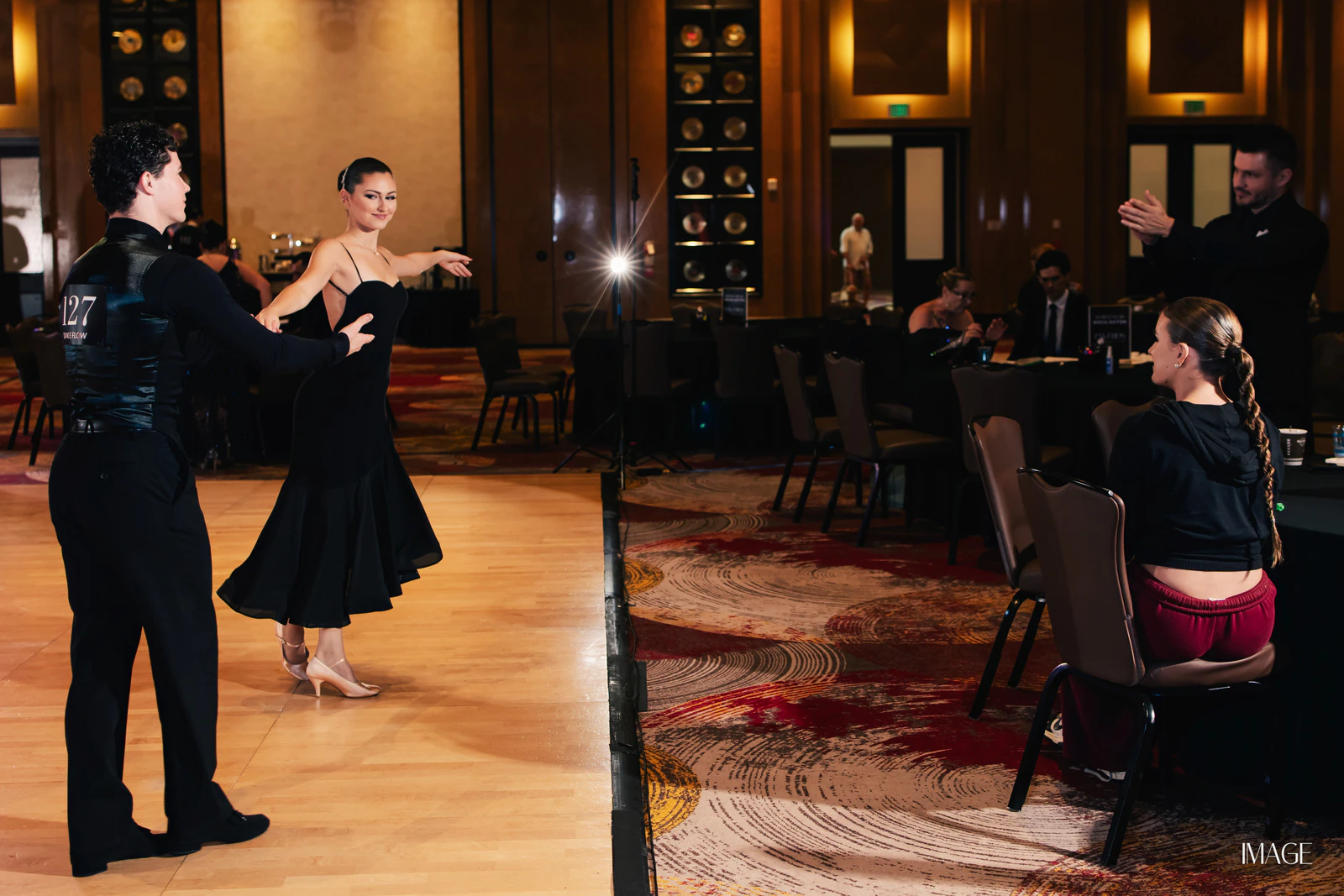 Dance Flow Awards 2026 at Hard Rock Hotel & Casino, Hollywood — Events photography by IMAGE MIAMI — photo 58 of 1938