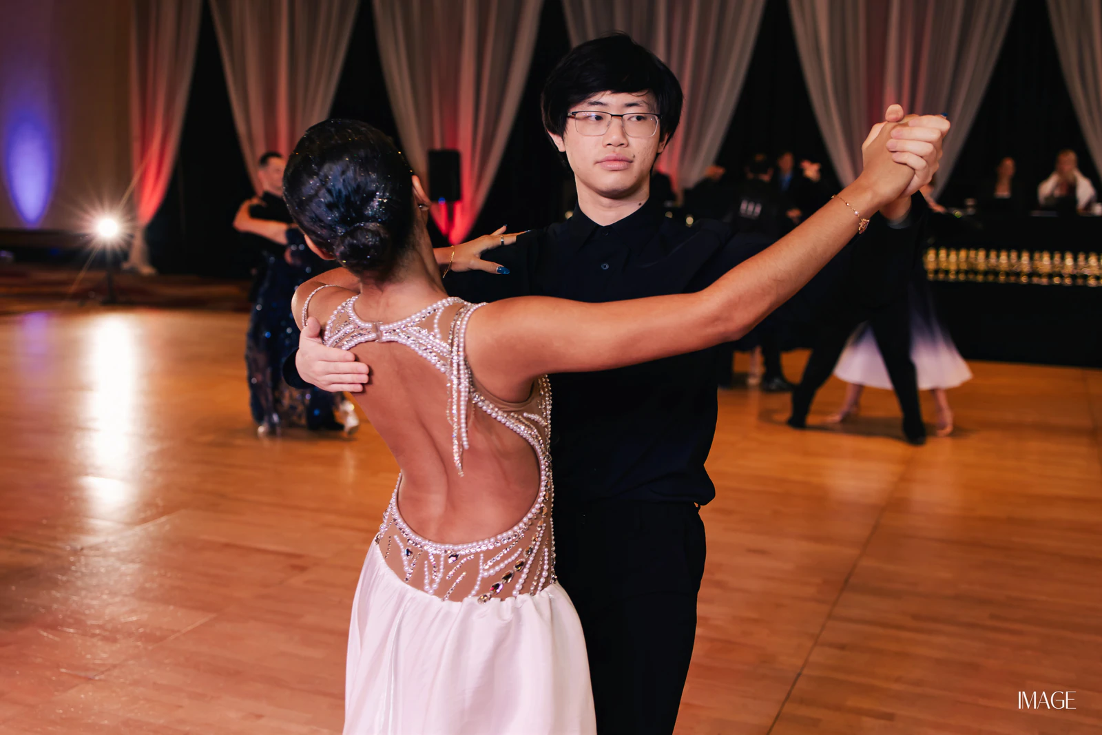 Dance Flow Awards 2026 at Hard Rock Hotel & Casino, Hollywood — Events photography by IMAGE MIAMI — photo 6 of 1938