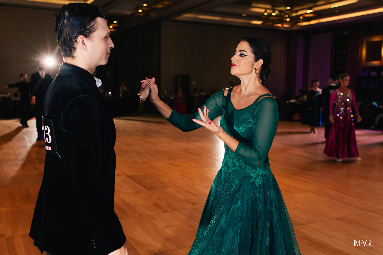 Dance Flow Awards 2026 at Hard Rock Hotel & Casino, Hollywood — Events photography by IMAGE MIAMI — photo 60 of 1938