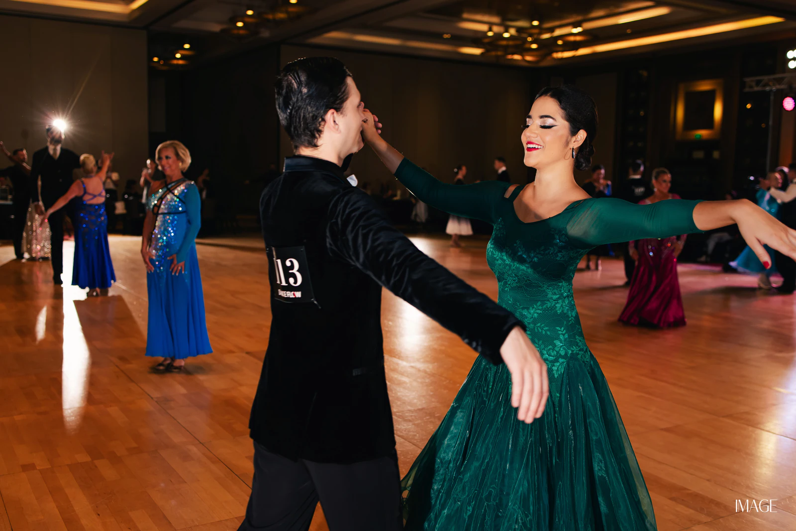 Dance Flow Awards 2026 at Hard Rock Hotel & Casino, Hollywood — Events photography by IMAGE MIAMI — photo 61 of 1938