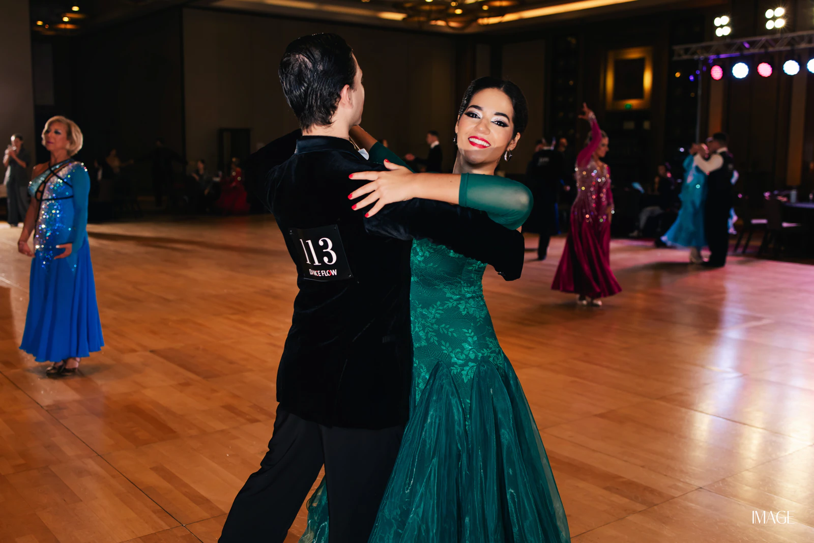 Dance Flow Awards 2026 at Hard Rock Hotel & Casino, Hollywood — Events photography by IMAGE MIAMI — photo 62 of 1938