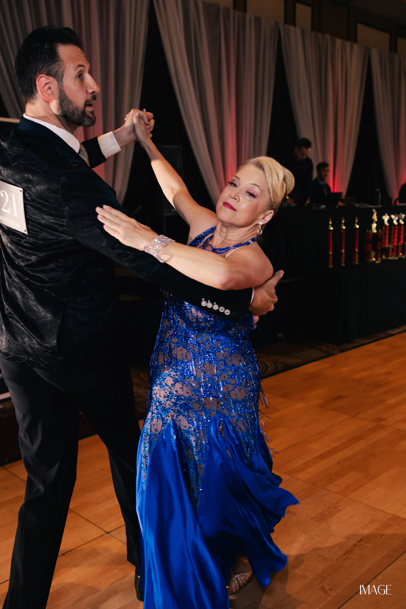 Dance Flow Awards 2026 at Hard Rock Hotel & Casino, Hollywood — Events photography by IMAGE MIAMI — photo 63 of 1938