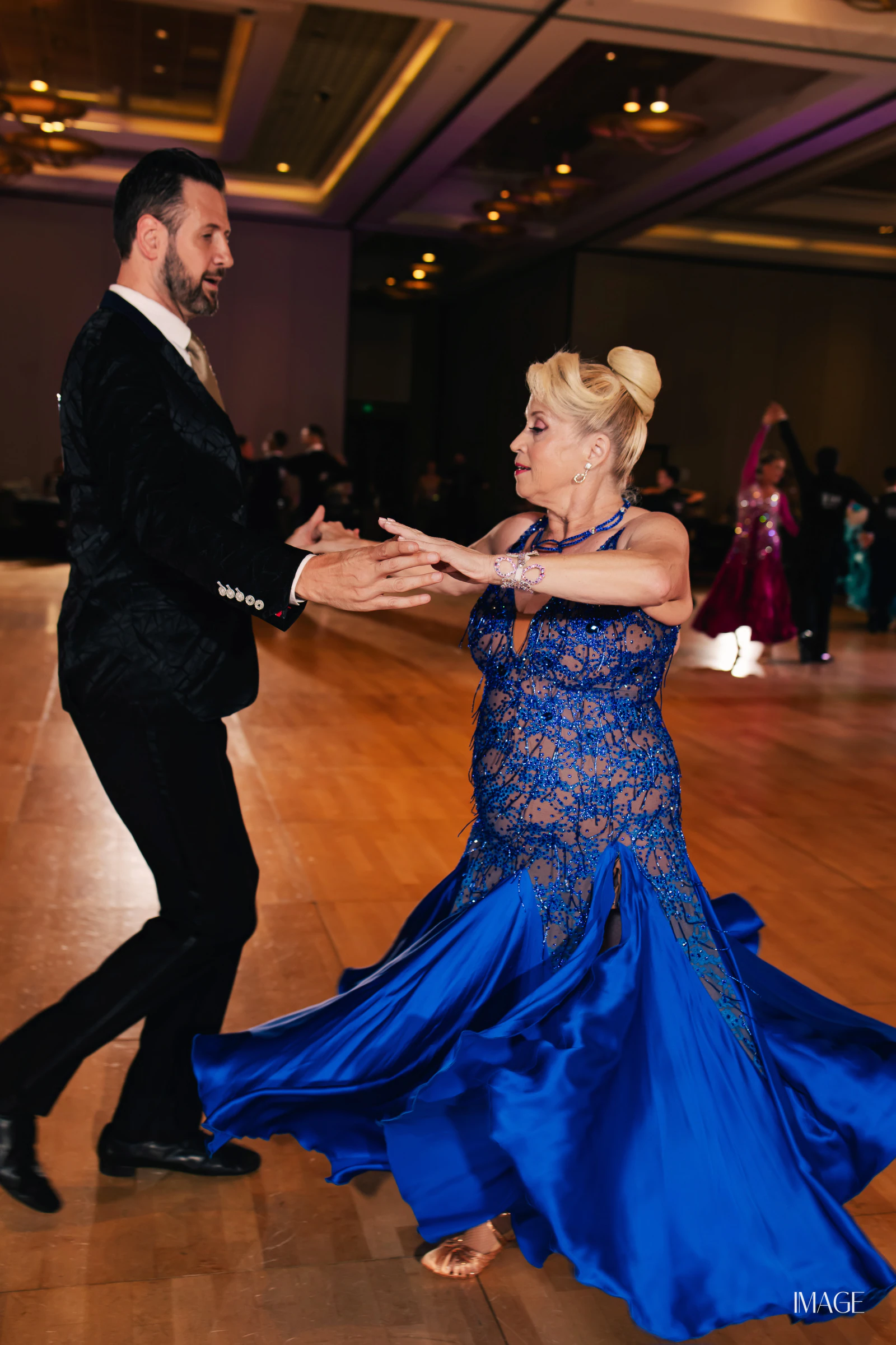 Dance Flow Awards 2026 at Hard Rock Hotel & Casino, Hollywood — Events photography by IMAGE MIAMI — photo 65 of 1938