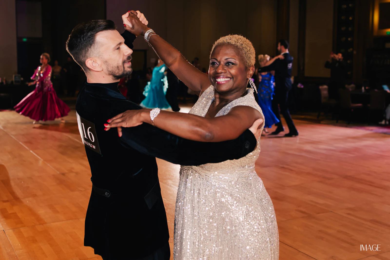 Dance Flow Awards 2026 at Hard Rock Hotel & Casino, Hollywood — Events photography by IMAGE MIAMI — photo 66 of 1938