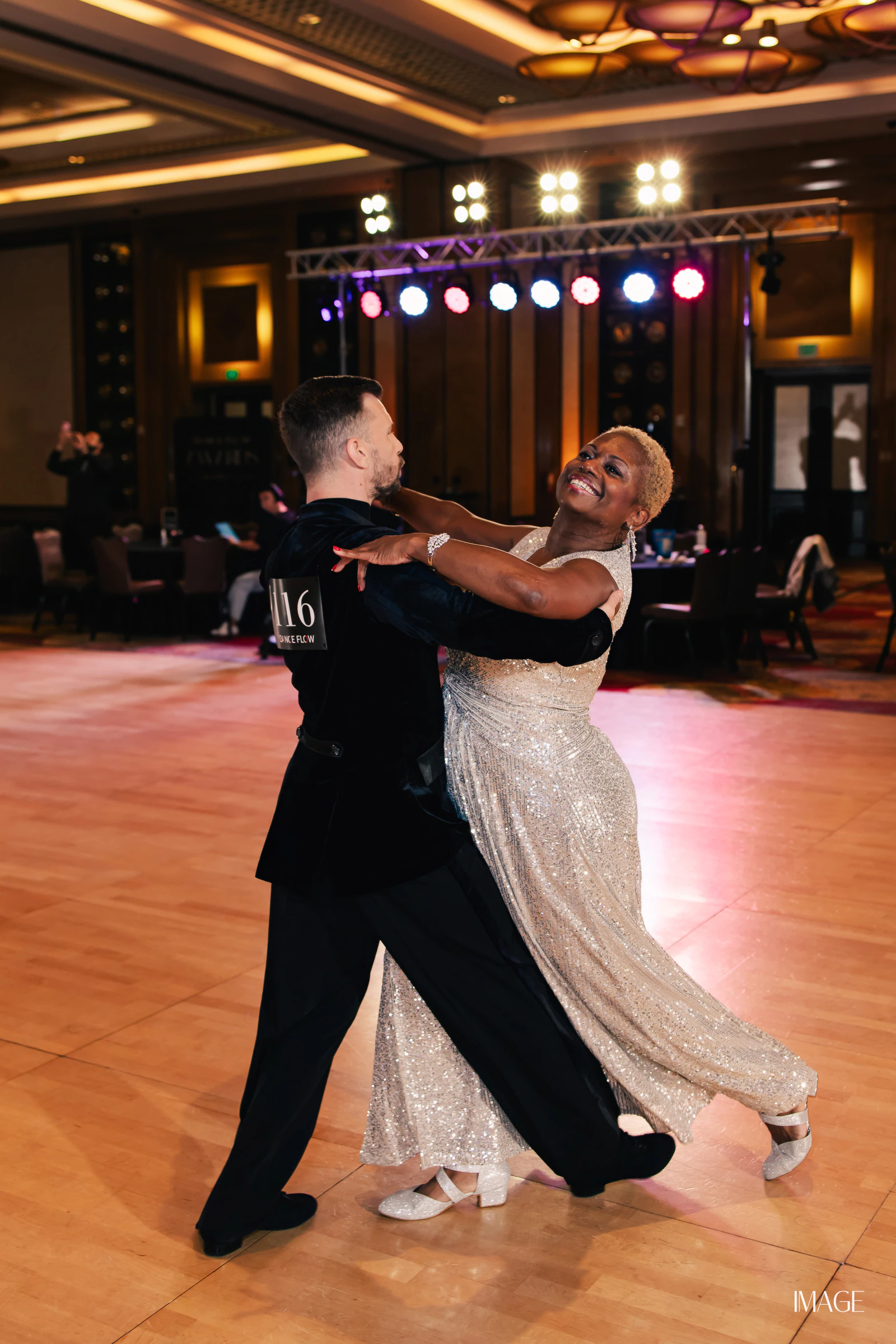 Dance Flow Awards 2026 at Hard Rock Hotel & Casino, Hollywood — Events photography by IMAGE MIAMI — photo 68 of 1938
