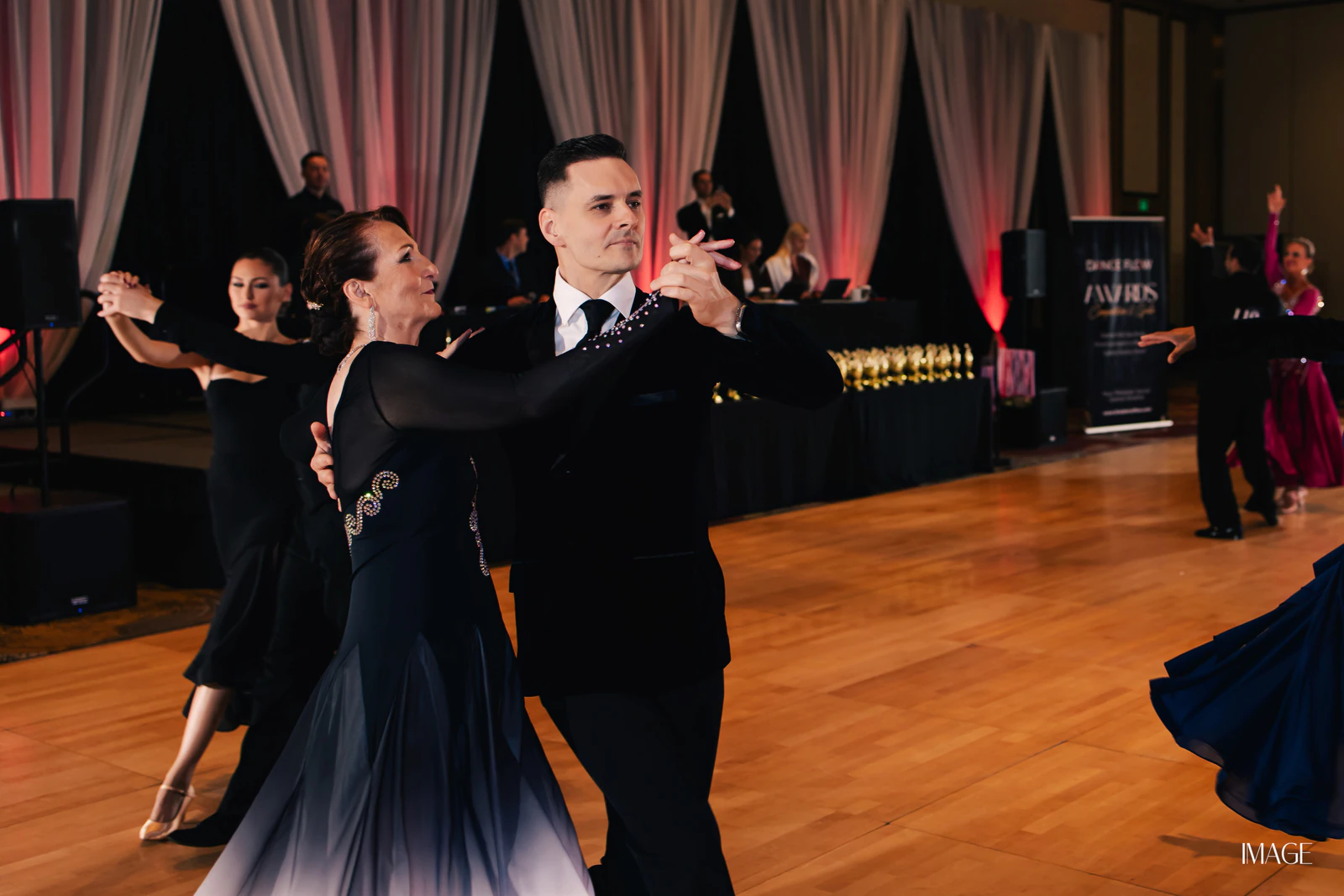 Dance Flow Awards 2026 at Hard Rock Hotel & Casino, Hollywood — Events photography by IMAGE MIAMI — photo 69 of 1938