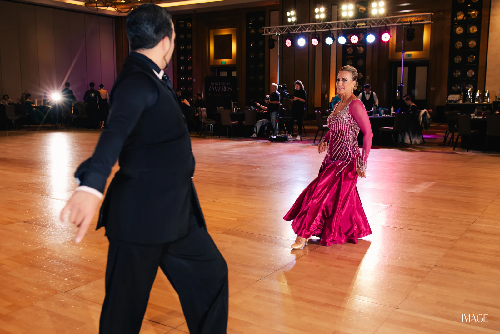 Dance Flow Awards 2026 at Hard Rock Hotel & Casino, Hollywood — Events photography by IMAGE MIAMI — photo 72 of 1938