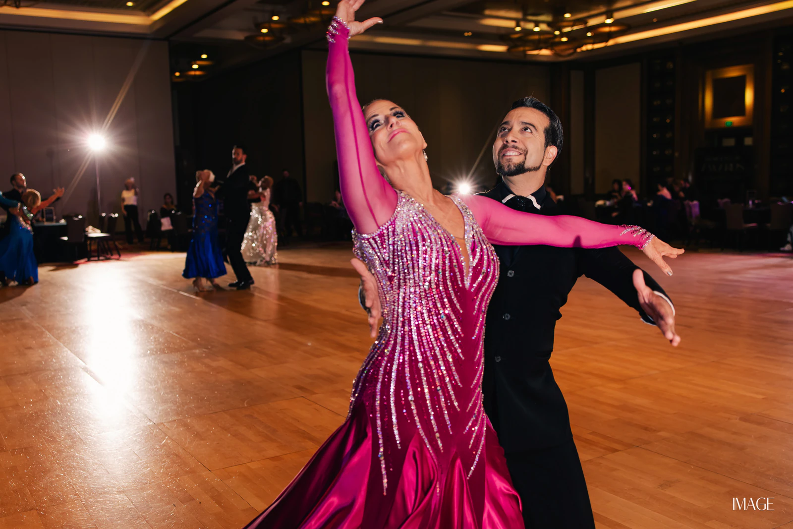 Dance Flow Awards 2026 at Hard Rock Hotel & Casino, Hollywood — Events photography by IMAGE MIAMI — photo 73 of 1938