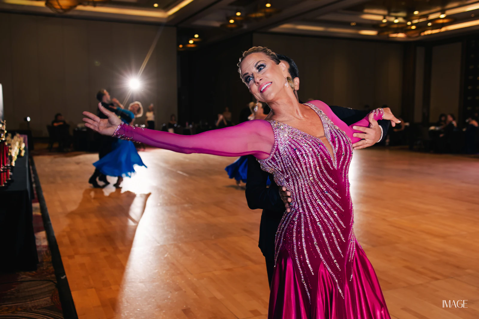 Dance Flow Awards 2026 at Hard Rock Hotel & Casino, Hollywood — Events photography by IMAGE MIAMI — photo 74 of 1938