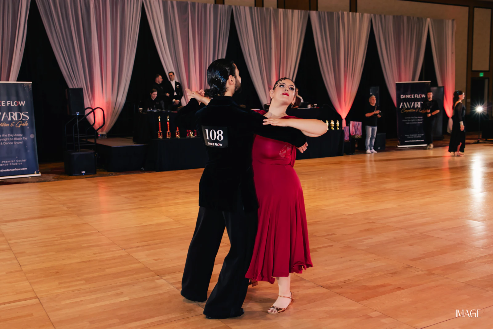 Dance Flow Awards 2026 at Hard Rock Hotel & Casino, Hollywood — Events photography by IMAGE MIAMI — photo 76 of 1938