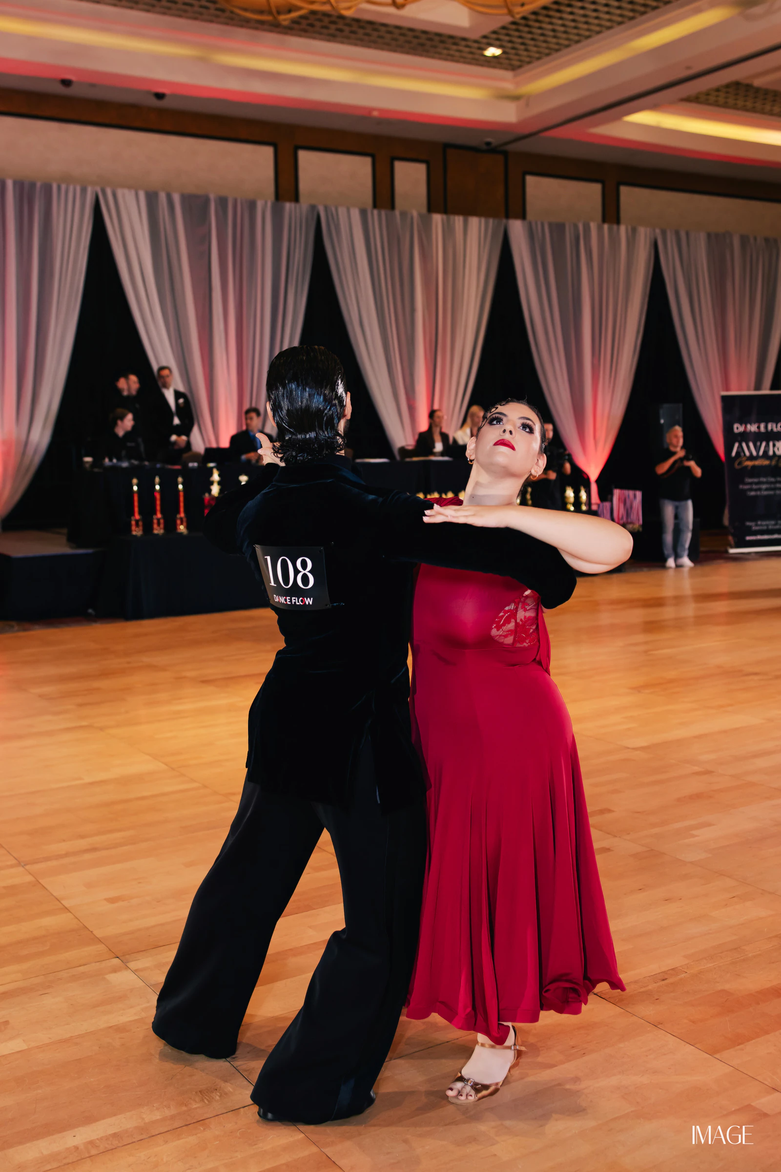 Dance Flow Awards 2026 at Hard Rock Hotel & Casino, Hollywood — Events photography by IMAGE MIAMI — photo 77 of 1938