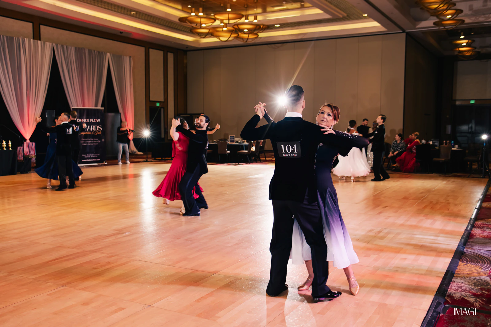 Dance Flow Awards 2026 at Hard Rock Hotel & Casino, Hollywood — Events photography by IMAGE MIAMI — photo 78 of 1938