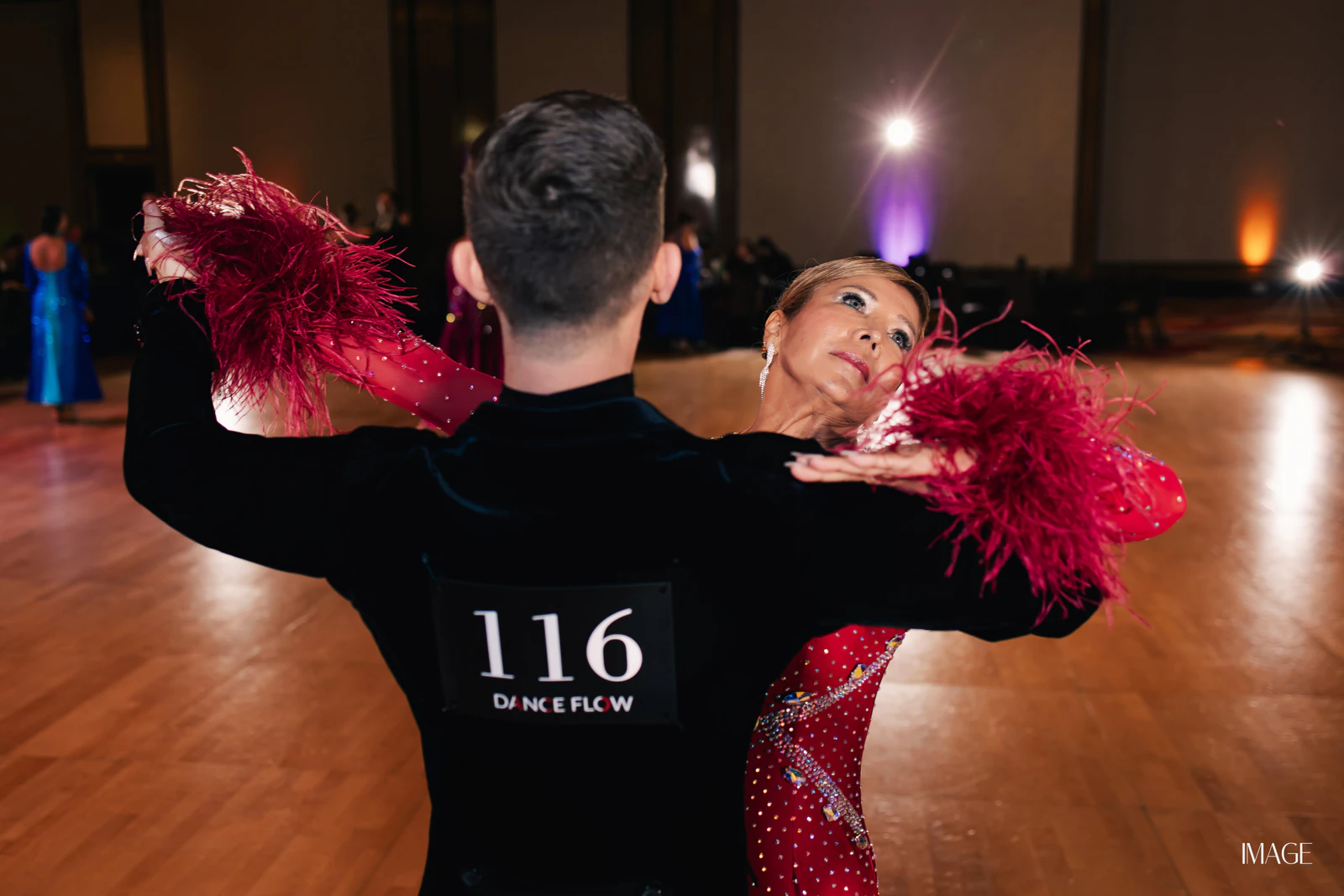 Dance Flow Awards 2026 at Hard Rock Hotel & Casino, Hollywood — Events photography by IMAGE MIAMI — photo 8 of 1938