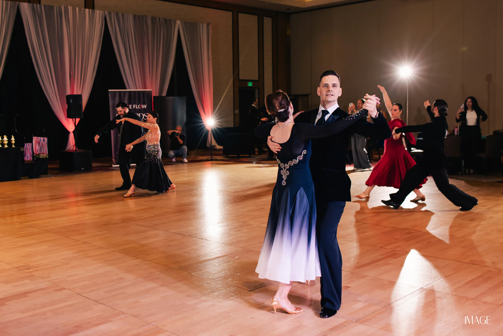 Dance Flow Awards 2026 at Hard Rock Hotel & Casino, Hollywood — Events photography by IMAGE MIAMI — photo 79 of 1938
