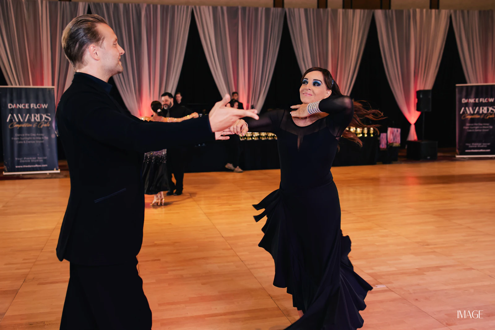 Dance Flow Awards 2026 at Hard Rock Hotel & Casino, Hollywood — Events photography by IMAGE MIAMI — photo 80 of 1938