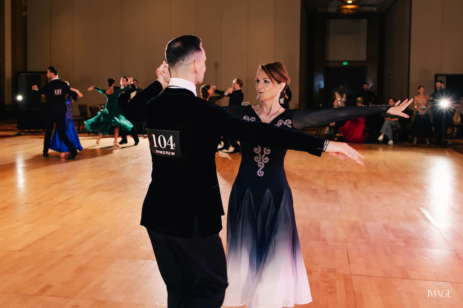 Dance Flow Awards 2026 at Hard Rock Hotel & Casino, Hollywood — Events photography by IMAGE MIAMI — photo 84 of 1938