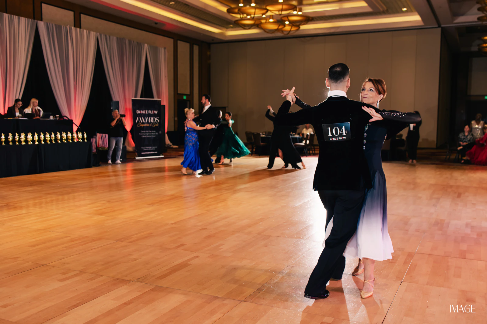 Dance Flow Awards 2026 at Hard Rock Hotel & Casino, Hollywood — Events photography by IMAGE MIAMI — photo 85 of 1938