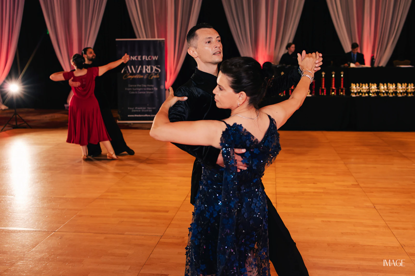 Dance Flow Awards 2026 at Hard Rock Hotel & Casino, Hollywood — Events photography by IMAGE MIAMI — photo 87 of 1938