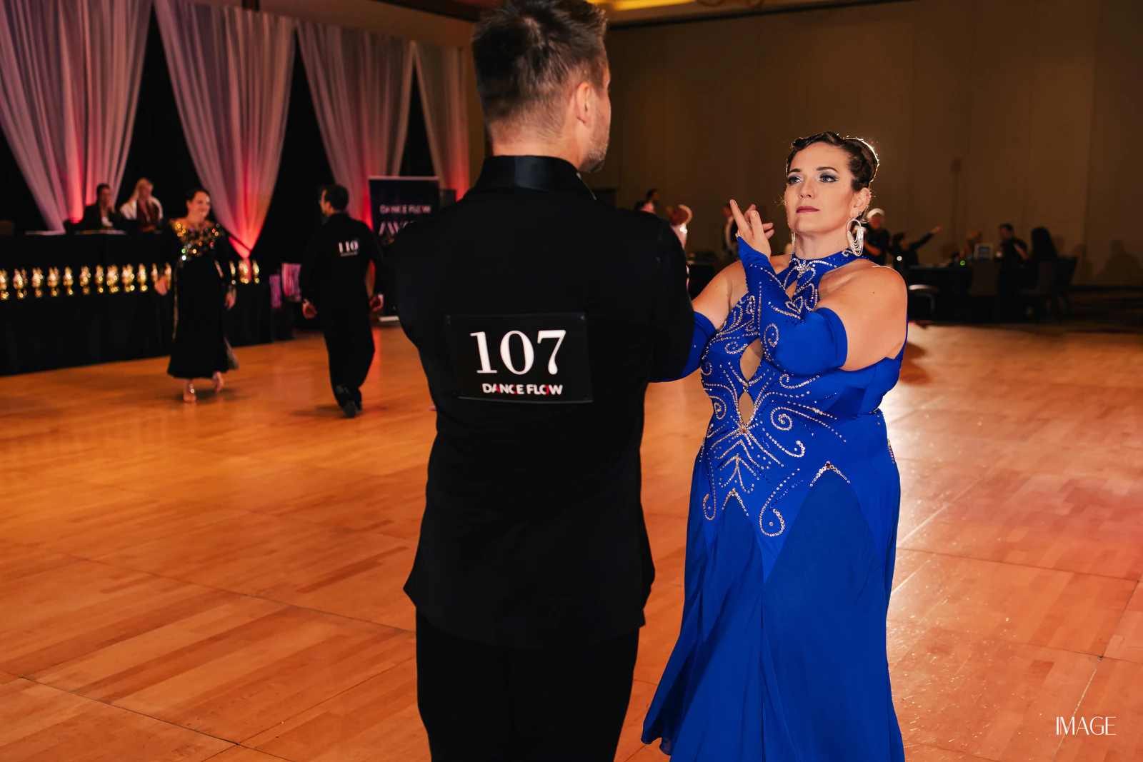 Dance Flow Awards 2026 at Hard Rock Hotel & Casino, Hollywood — Events photography by IMAGE MIAMI — photo 92 of 1938