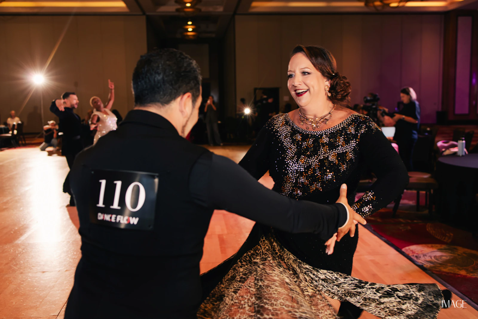 Dance Flow Awards 2026 at Hard Rock Hotel & Casino, Hollywood — Events photography by IMAGE MIAMI — photo 93 of 1938