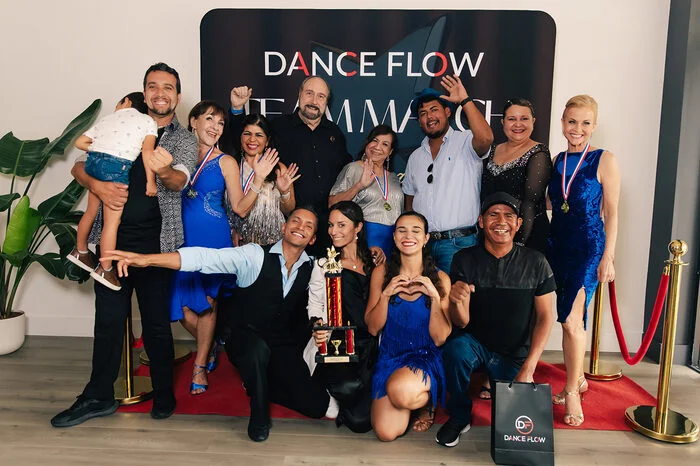 Dance Flow at Dance Flow, Deerfield Beach — Event photography