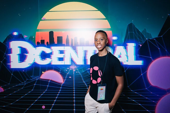DcentraL Miami 2022 at James L Knight Center, Miami — Event photography