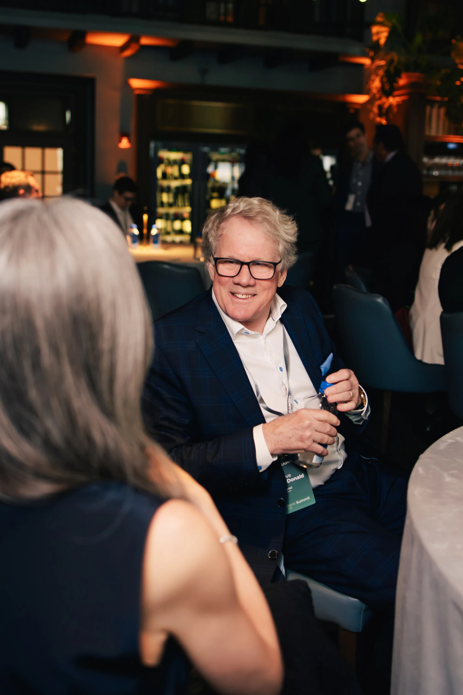 eCapital: Bank Summit at Klaw, Miami — Event photography by IMAGE MIAMI — photo 82 of 513