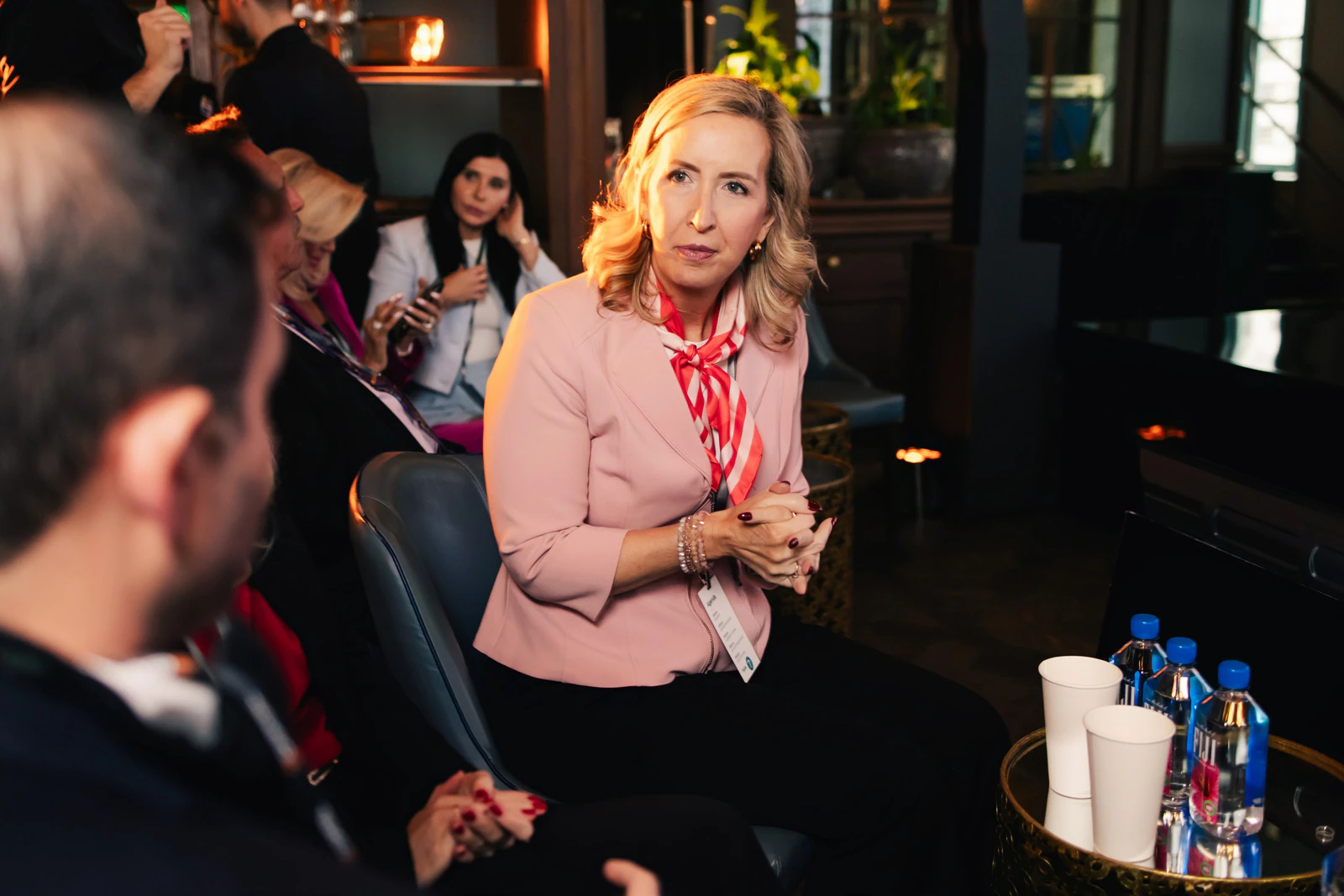 eCapital: Bank Summit at Klaw, Miami — Event photography by IMAGE MIAMI — photo 24 of 513