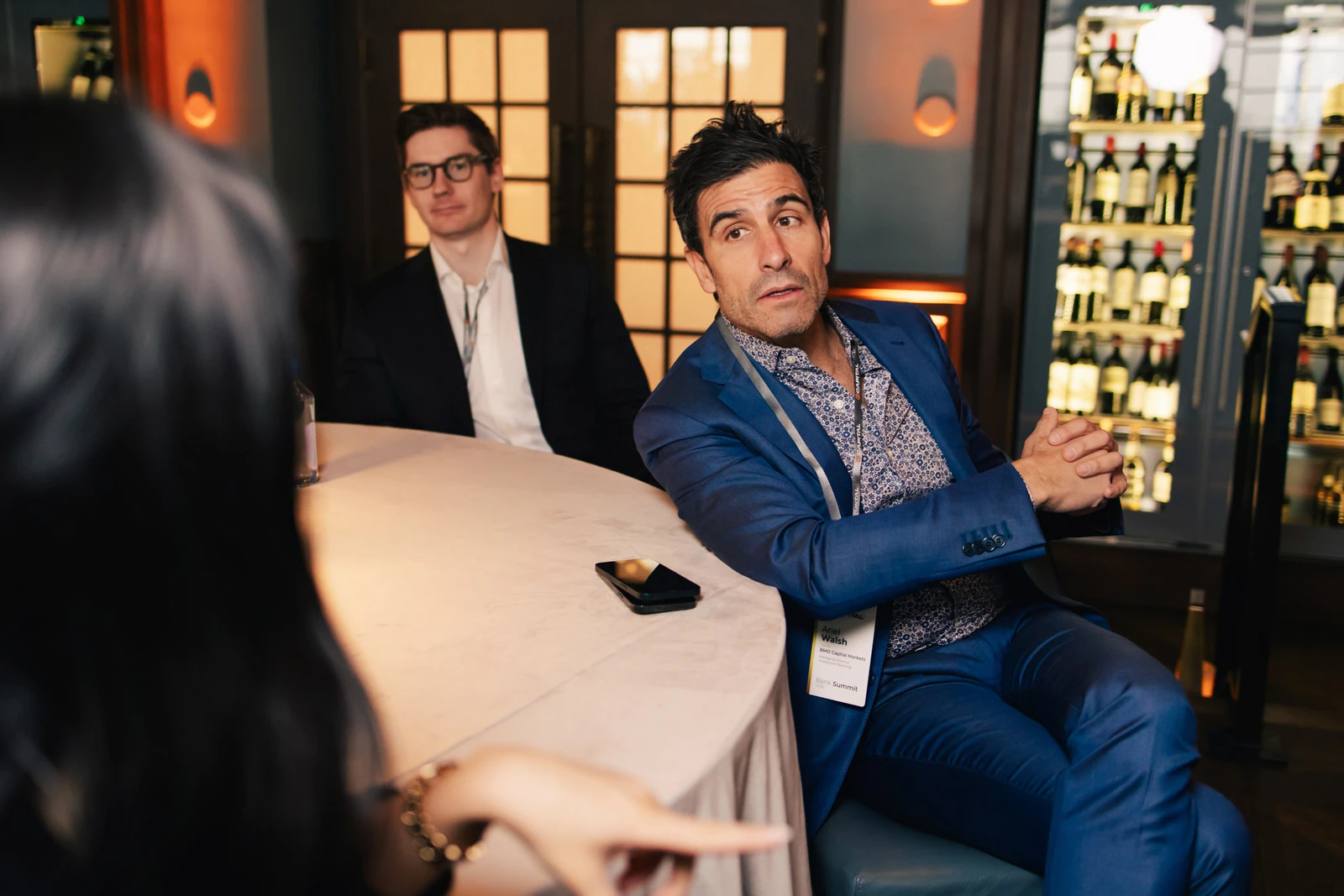 eCapital: Bank Summit at Klaw, Miami — Event photography by IMAGE MIAMI — photo 185 of 513