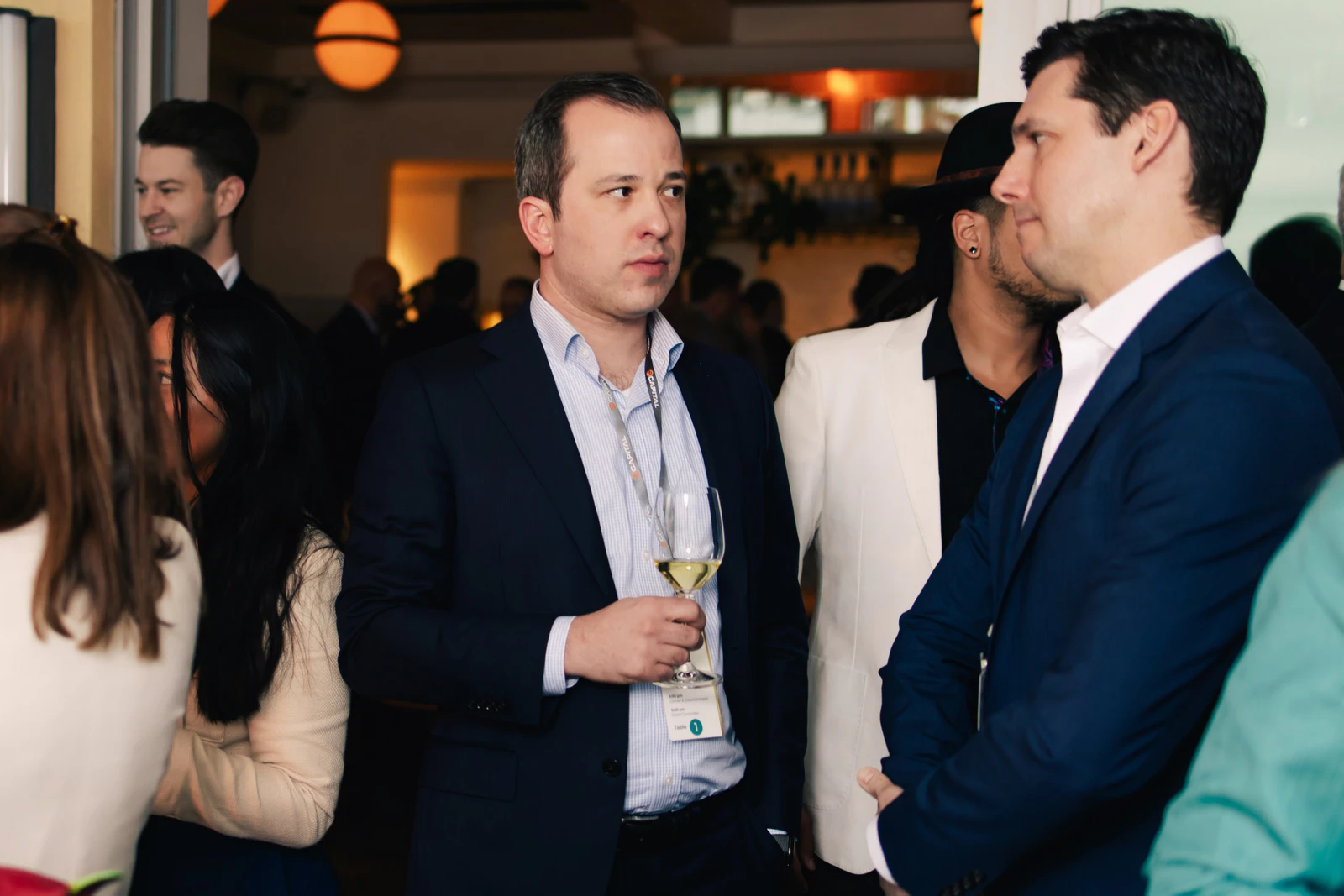 eCapital: Bank Summit at Klaw, Miami — Event photography by IMAGE MIAMI — photo 81 of 513
