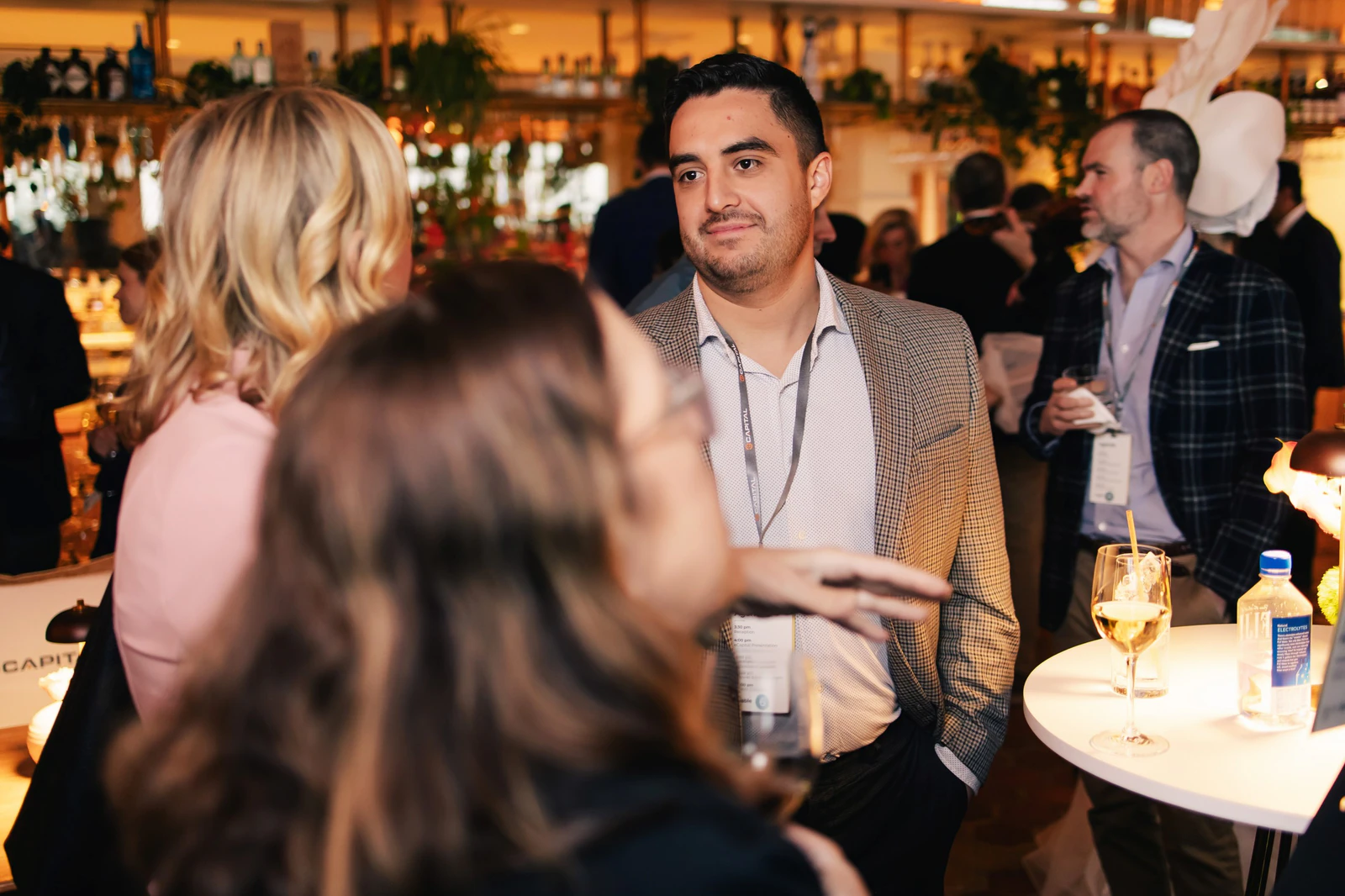 eCapital: Bank Summit at Klaw, Miami — Event photography by IMAGE MIAMI — photo 45 of 513