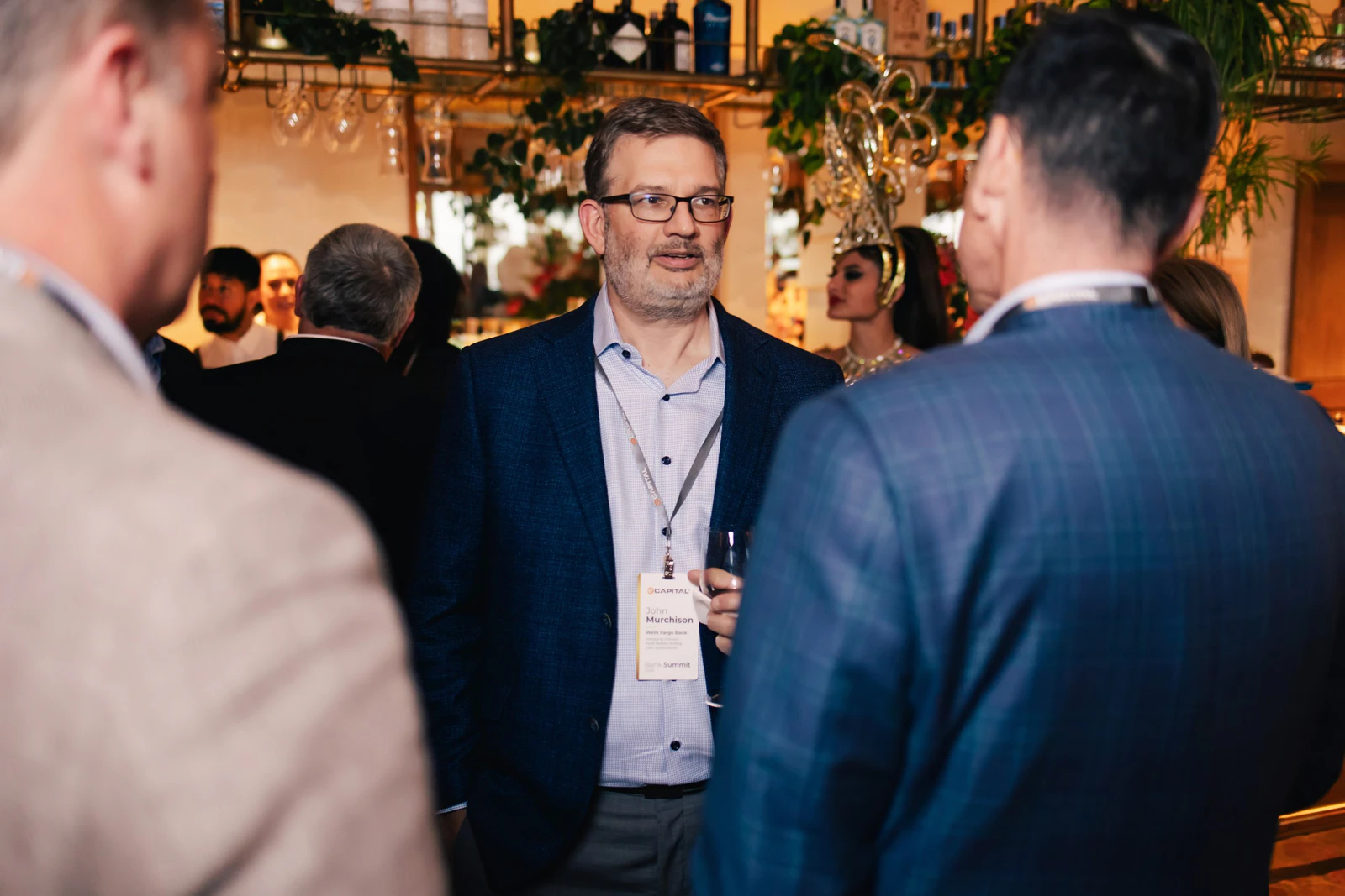 eCapital: Bank Summit at Klaw, Miami — Event photography by IMAGE MIAMI — photo 57 of 513