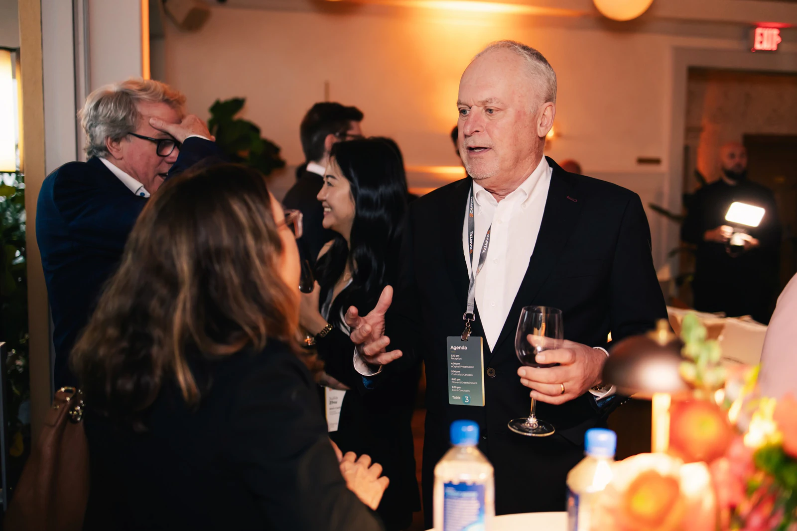 eCapital: Bank Summit at Klaw, Miami — Event photography by IMAGE MIAMI — photo 225 of 513