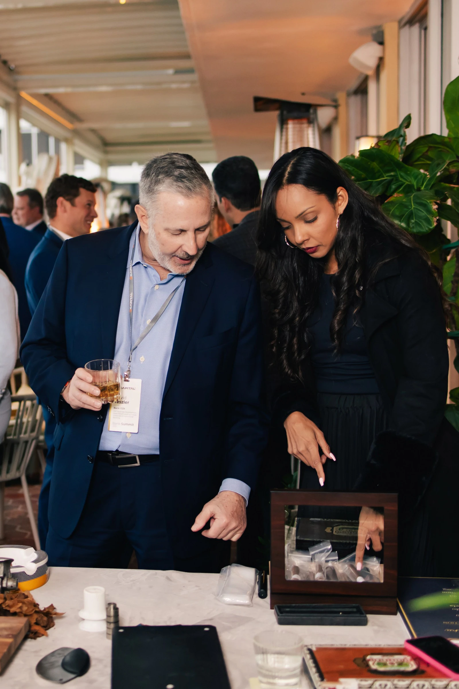 eCapital: Bank Summit at Klaw, Miami — Event photography by IMAGE MIAMI — photo 203 of 513
