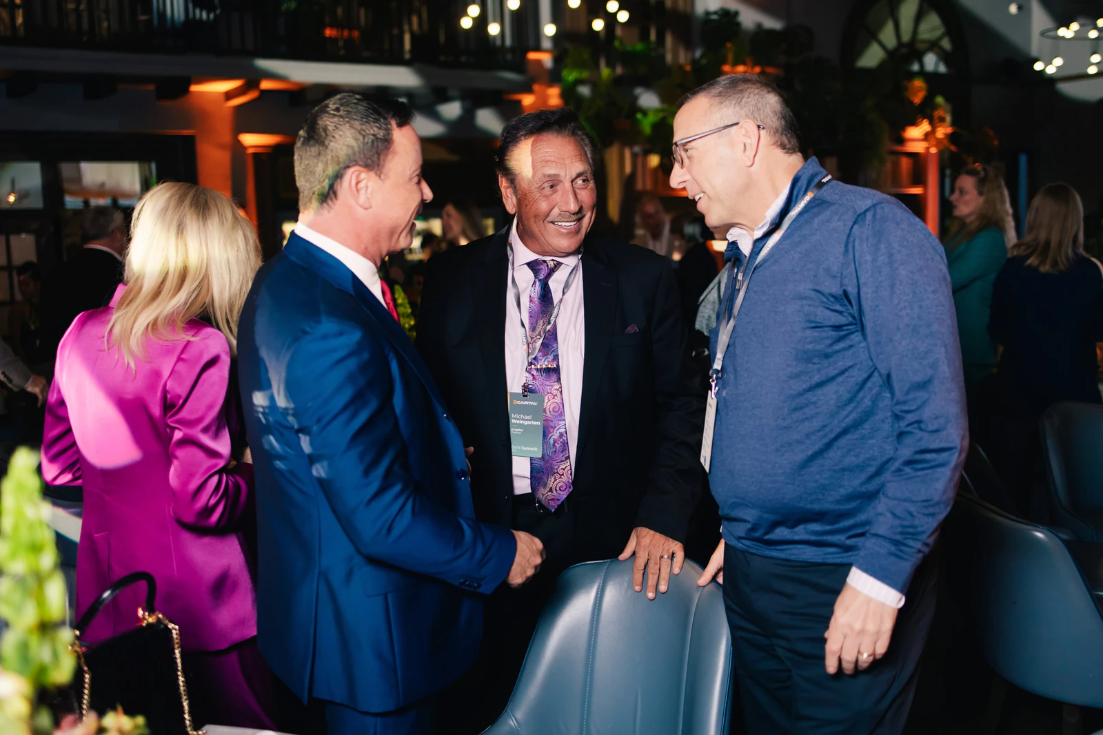 eCapital: Bank Summit at Klaw, Miami — Event photography by IMAGE MIAMI — photo 64 of 513